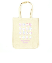 サンリオ マイメロディ 50th スクエア多機能トートバッグ 推し活 Sanrio