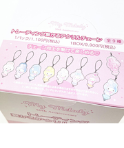サンリオ マイメロディ 50th トレーシング繋がるアクリルチェーンキーホルダー BOXセット 日本製 Sanrio