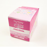 サンリオ マイメロディ 50th トレーディングハート缶バッジ BOXセット 日本製 Sanrio
