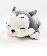 ディズニー ピノキオ フィガロ モチハグ 抱き枕(L) ぬいぐるみ Disney