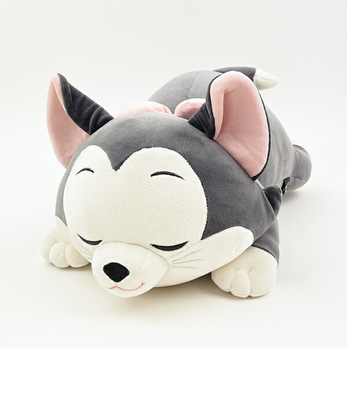 ディズニー ピノキオ フィガロ モチハグ 抱き枕(M) ぬいぐるみ Disney