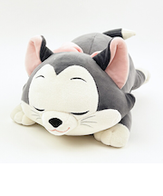 ディズニー ピノキオ フィガロ モチハグ 抱き枕(S) ぬいぐるみ Disney