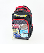 ディズニー カーズ リュック(Ｍ) バッグ キッズ スクール Disney