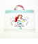 ディズニー プリンセス リトルマーメイド アリエル キルトチャームバッグ アイボリー スクール キッズ Disney