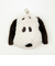 スヌーピー フェイスパスケース モカ 定期入れ 通勤通学 SNOOPY