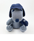 スヌーピー EDWIN ベースボール ぬいぐるみ S インテリア デニム SNOOPY