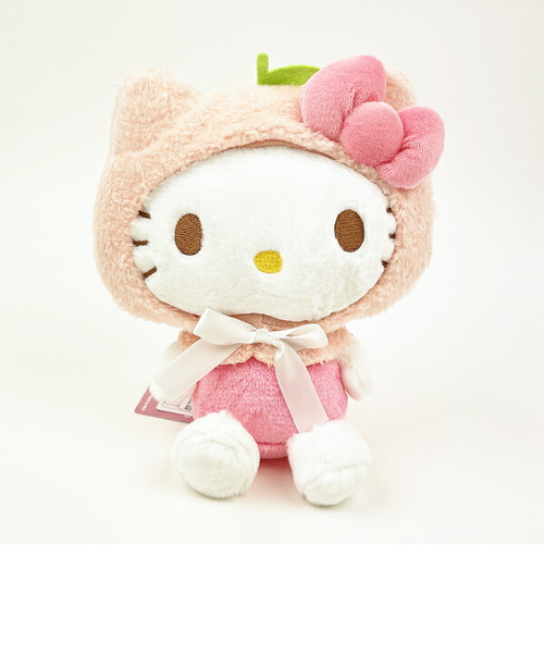 サンリオ ハローキティ ぬいぐるみ 2L ほわほわ 大きい LL BIG