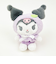 サンリオ クロミ パステルフルーツケープ マスコット ぬいぐるみ パープル