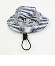 かえるのピクルス EDWIN×ピクルス ビーンドール用 ハット ヒッコリー