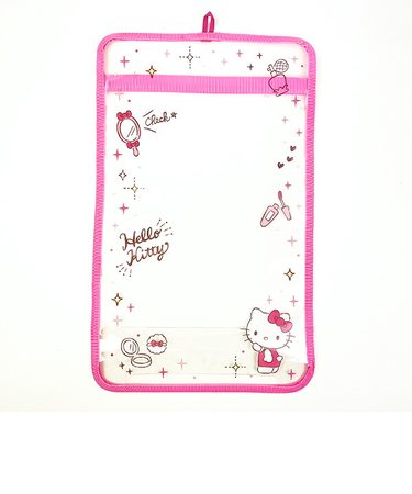 サンリオ ハローキティ ランドセルカバー キラキラピンク 入学 キッズ 蓄光