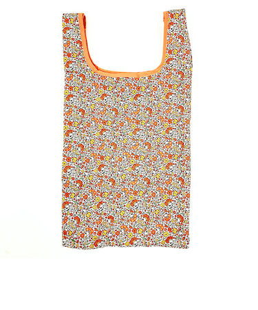 サンリオ ハローキティ エコバッグ サンベリーナキティ 親指姫 折りたたみバッグ