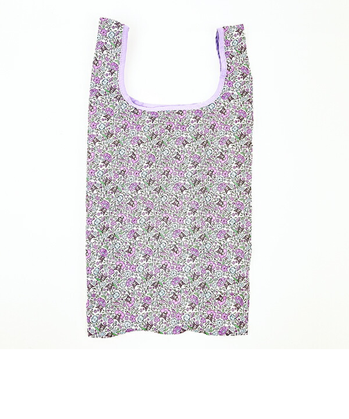 サンリオ クロミ エコバッグ サンベリーナクロミ 親指姫 折りたたみバッグ マルシェバッグ