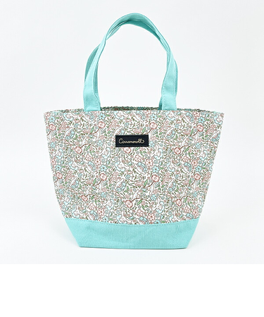 サンリオ シナモロール ミニバッグ シナモンサンベリーナ 親指姫 ミニトート ランチ デイユーズ