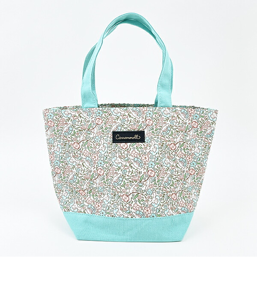 サンリオ シナモロール ミニバッグ シナモンサンベリーナ 親指姫 ミニトート ランチ デイユーズ