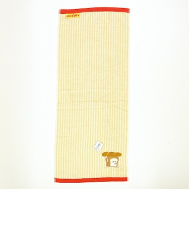 パンどろぼう フェイスタオル 洗面 スポーツ アウトドア