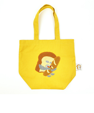 パンどろぼう いとしのパン ミニバッグ ランチ デイユーズ