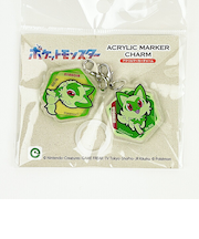 ポケットモンスター ニャオハ クリルマーカーチャーム セット  日本製 ポケモン
