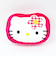 サンリオ ハローキティ  カオハナ ダイカットクッション (ピンク)  Sanrio