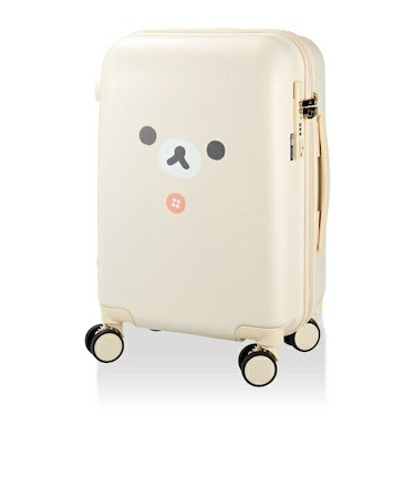 リラックマ コリラックマ ジッパータイプ スーツケース Sサイズ キャリーケース