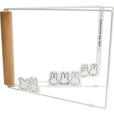 ミッフィー miffy 70th ふきんハンガー キッチン
