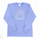 ミッフィー miffy ロンT(ミッフィー) ダスティブルー アパレル Tシャツ