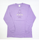 ミッフィー miffy ロンT(スイーツ) ライトパープル アパレル Tシャツ