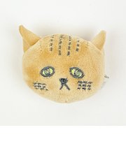 ピタリーヌ 茶トラ猫こまり マグネット 文具