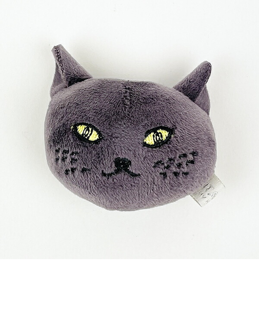 ピタリーヌ 黒猫キラ マグネット 文具