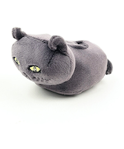 ピタリーヌ 黒猫キラ クリップホルダー 文具