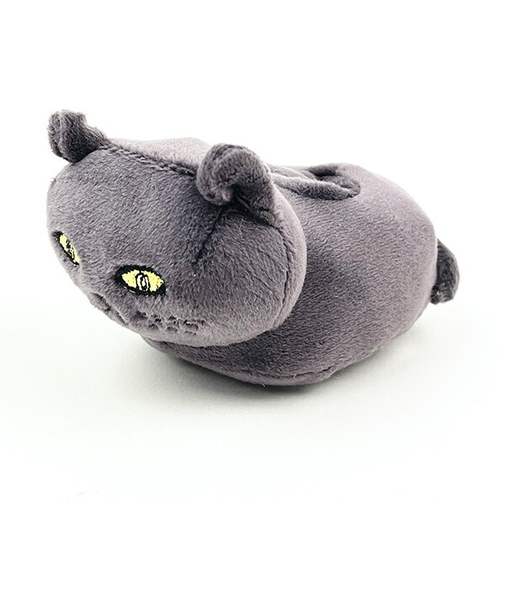 ピタリーヌ 黒猫キラ クリップホルダー 文具