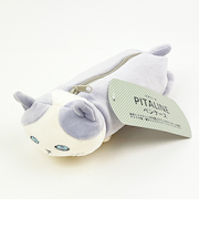 ピタリーヌ ブチ猫レイコ ペンケース 文具