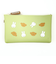 ミッフィー miffy NUU ポーチ  (グリーン)