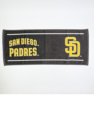 MLB(メジャーリーグ) パドレス タオル  野球
