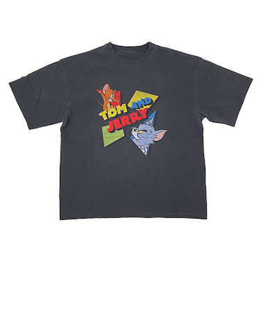 トムとジェリー Tシャツ(L) アパレル