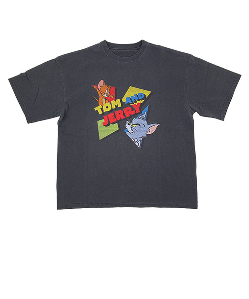 トムとジェリー Tシャツ(L) アパレル