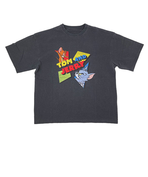 トムとジェリー Tシャツ(M) アパレル トムジェリ