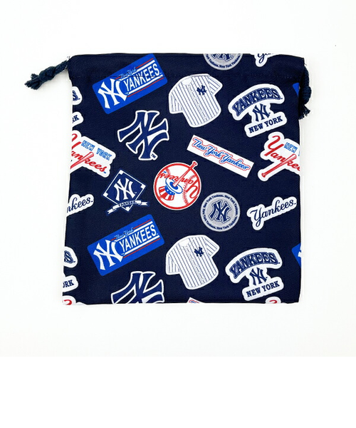 MLB(メジャーリーグ) 東京シリーズ さがらポーチ (ネイビー