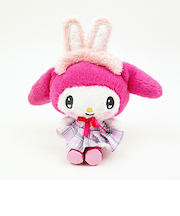 サンリオ マイメロディ 推し活アニマル学園 マスコット ぬいぐるみ