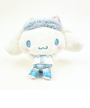 サンリオ シナモロール 推し活アニマル学園 マスコット ぬいぐるみ