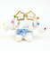 サンリオ シナモロール スターライトパーティー マスコット ぬいぐるみ