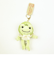 かえるのピクルス always fruits マスコット メロン ぬいぐるみ