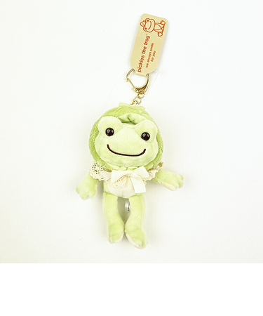 かえるのピクルス always fruits マスコット メロン ぬいぐるみ