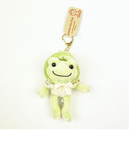 かえるのピクルス always fruits マスコット メロン ぬいぐるみ