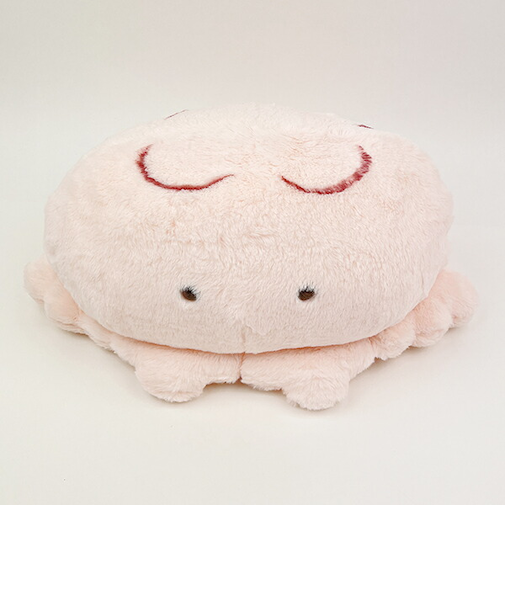 海中散歩 クラゲ もちだっこ クッション ぬいぐるみ