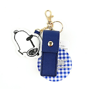 スヌーピー ジョー・クール リップポーチ SNOOPY(PWD)