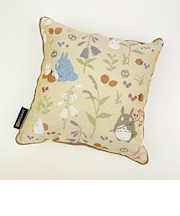 となりのトトロ 秋のひととき クッション ジブリ