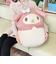 サンリオ マイメロディ くつろぎマイメロ ビーズクッション 大きい