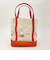 ミッフィー ミッフィーゴルフ トートバッグ 帆布 バッグ miffy
