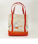 ミッフィー ミッフィーゴルフ トートバッグ 帆布 バッグ miffy