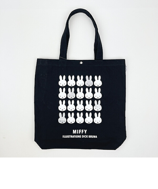 ミッフィー トートバッグ miffy